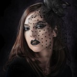 Georgiana Brasoveanu Halloween Makeup