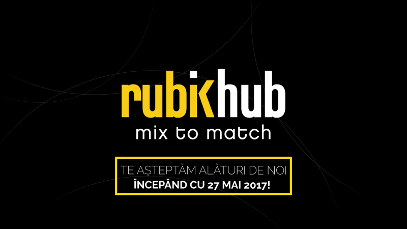 Rubik Hub - Grand Opening