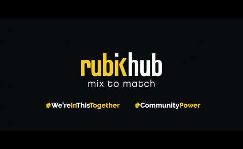 Rubik Hub - Community Power